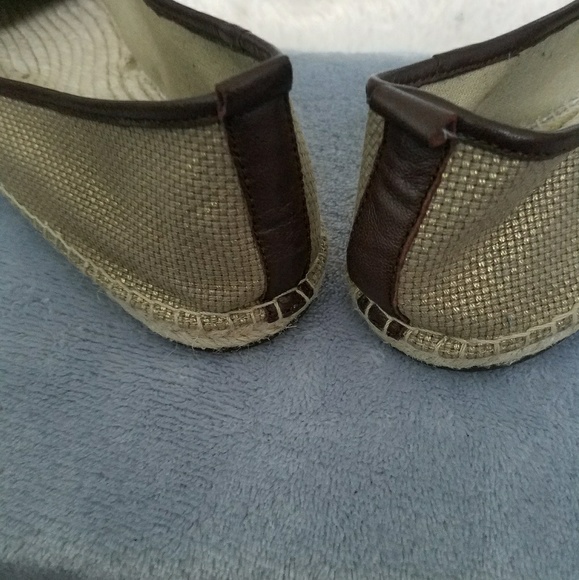 Michael Kors 'Keli' Espadrille Flats - Picture 5 of 7